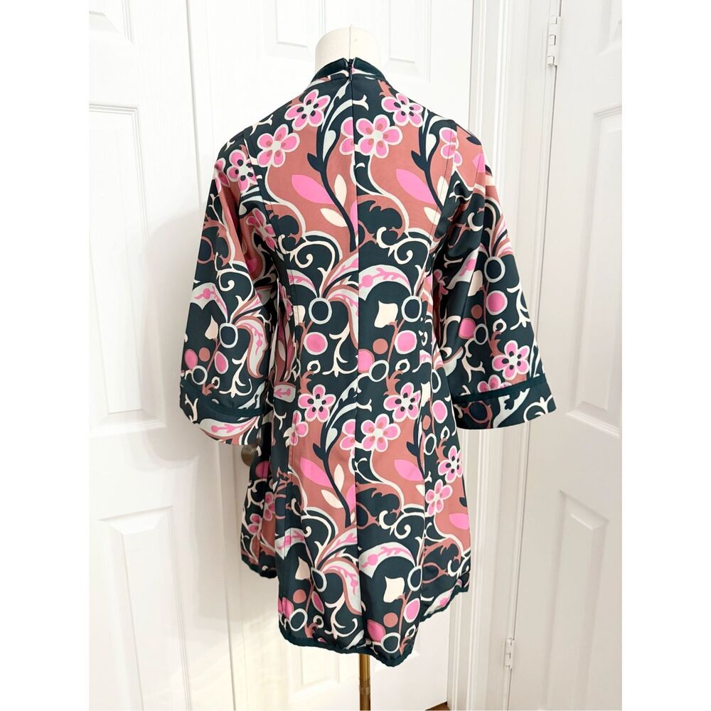 Tuckernuck x Cameran Eubanks Wimberly Magnolia Chintz Indre Dress Size XXS - Picture 3 of 6